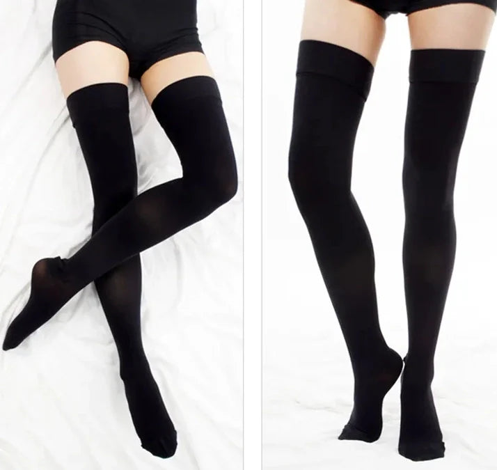 ROYALUCK Compression Socks Varicose Veins Socks For Men and Women 23-32mmHg