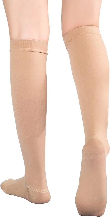 ROYALUCK Medical Compression Socks for Women & Men Circulation 15-21 mmHg