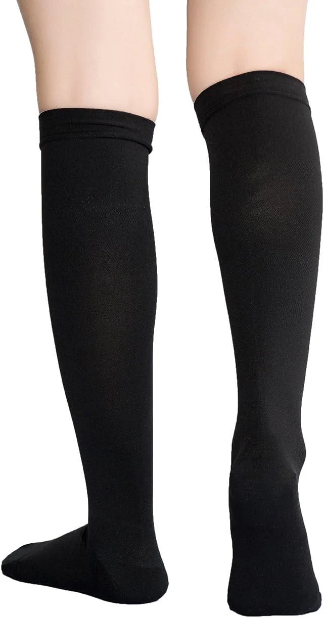 ROYALUCK Medical Compression Socks for Women & Men Circulation 15-21 mmHg