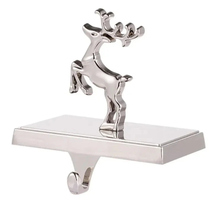 Christmas Stocking Holders Stocking Hanger Decor Christmas Tree Stocking Hooks