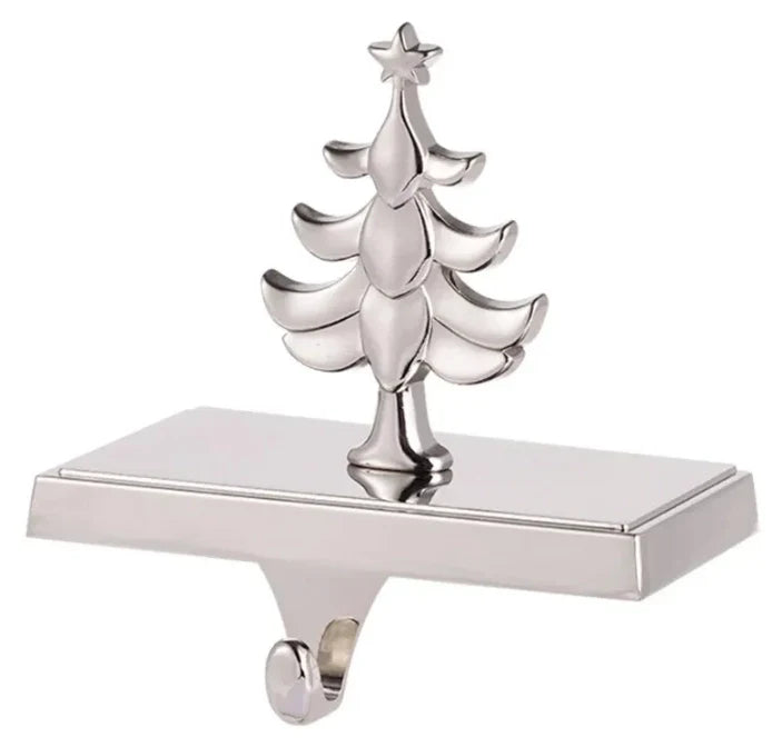 Christmas Stocking Holders Stocking Hanger Decor Christmas Tree Stocking Hooks