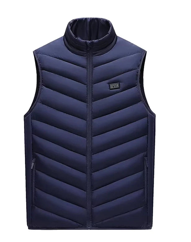 Heated Vest 26 Areas Smart Heated Winter Vest for Men & Women