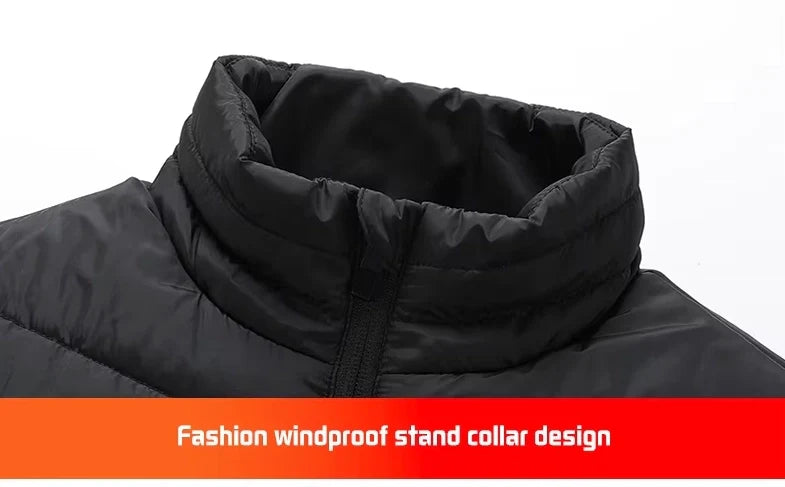 Heated Vest 26 Areas Smart Heated Winter Vest for Men & Women