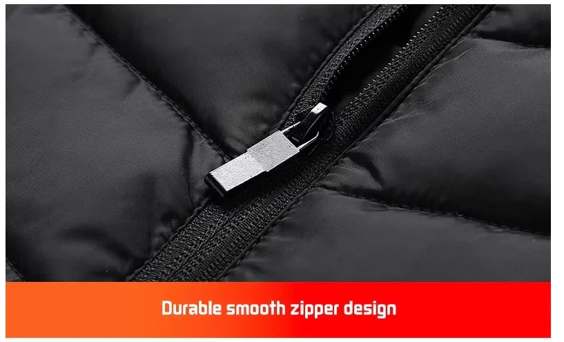 Heated Vest 26 Areas Smart Heated Winter Vest for Men & Women